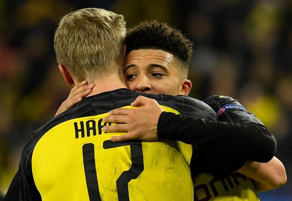 Borussia Dortmunds neues Ziel, die Bundesliga zu gewinnen